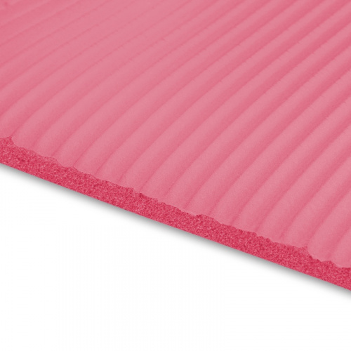 Коврик для йоги 1,5х61х173 см бордовый IN194 01934 фото 2