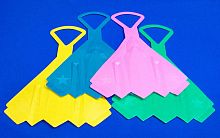 Санки-ледянки 420 мм "Самолет" 002/53100