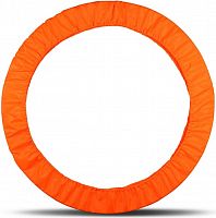 Чехол для обруча оранжевый 60-90 см SM-084 22396