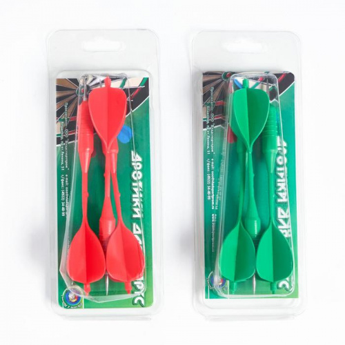 Дротики 3 шт 4839259 фото 5