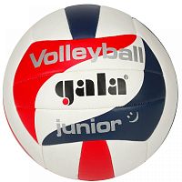 Мяч волейбольный Gala Junior бело-сине-красный BV5093