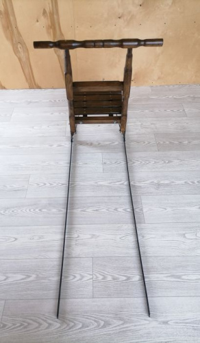 Сани Финские взрослые "Морозко" (аналог Esla) 996889 фото 4