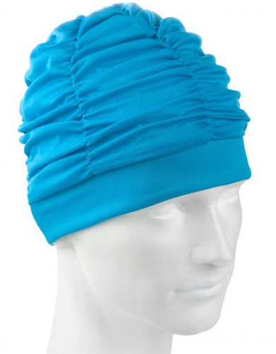 Шапочка для плавания для душа Shower Caps Lux бирюзовый 16W