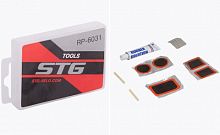 Ремкомплект (вело аптечка) STG 95604