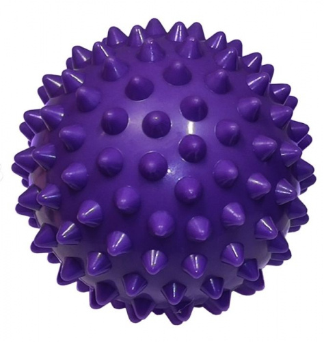Мяч массажный 12 см (шарик) мягкий 300112 фото 2