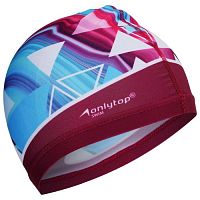 Шапочка для плавания детская Lyc 4135186