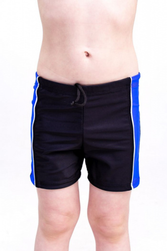 Плавки детские шорты 32р черно-синий SM-432 03924 Плавки детские шорты 32р черно-синий SM-432 03924