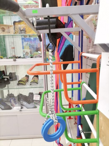 Кронштейн (крюк) для турника под навесное оборудование 995830 фото 3 Кронштейн (крюк) для турника под навесное оборудование 995830 фото 3