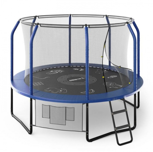 Батут Unix line Supreme Game 10 ft 305 см 996216