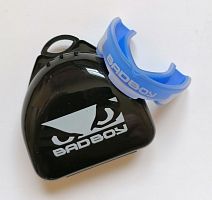 Капа BadBoy синяя 05566