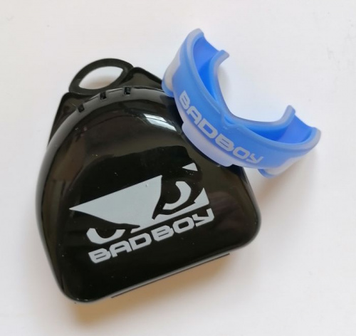 Капа BadBoy синяя 05566