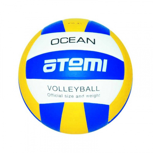 Мяч волейбольный Atemi Ocean син-красн-бел 69103