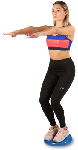 Диск балансировочный ПВХ розовый 1BC 33-2 25961 фото 11