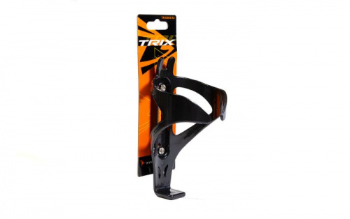 Вело держатель фляги черный HL-BC18-BLACK-CARD 03747 Вело держатель фляги черный HL-BC18-BLACK-CARD 03747