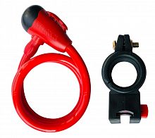 Замок вело 1000 х 12 мм 102.314 красный Golden Key 01759