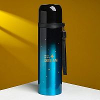 Термос 0,45 л "Stars in the dream" 5269696