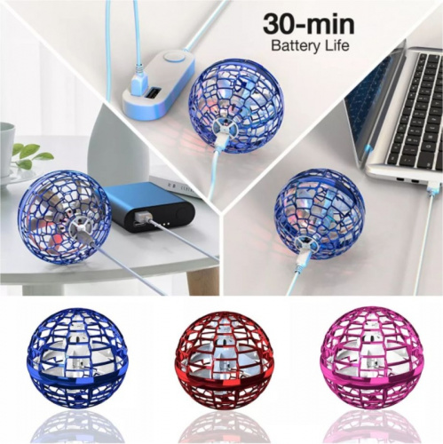 Летающий шар-спиннер Flynova Pro 190269 фото 2