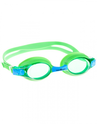 Очки для плавания детские Junior Automatic Multi зеленый 10W фото 2