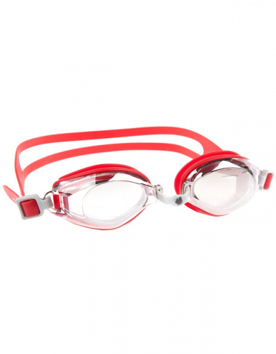 Очки для плавания Predator Mirror красный 05W 995731
