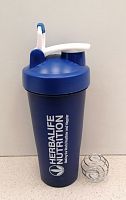 Шейкер 600 мл синий Herbalife Nutrition 01968