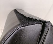 Валик для грифа (ягодичного мостика) 40х14 см до 400 кг 995896