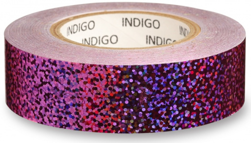 Обмотка (скотч) для обруча с подкладкой 20ммх14м сиреневый IN139 Crystal 03174 Обмотка (скотч) для обруча с подкладкой 20ммх14м сиреневый IN139 Crystal 03174