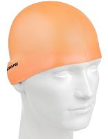 Шапочка для плавания Neon персик 22W