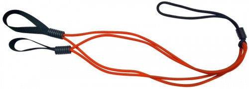 Эспандер боксера 1,65 м 2 жгута SM-053 19171 Эспандер боксера 1,65 м 2 жгута SM-053 19171