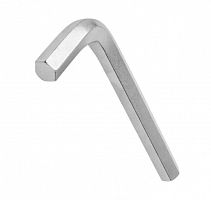 Ключ шестигранник (многогранник) 6 мм для самокатов, роликов 996129