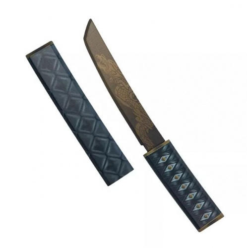 Макет ножа Танто Якудза (Yakuza) Standoff 00320