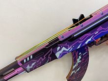 Резинка для автоматов-резинкострелов d-50 мм 50 шт 11492