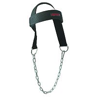 Лямки-тяги для головы ткань Harper Gym Pro Series JE-2663 335544