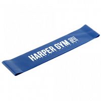 Эспандер-кольцо (лента) замкнутое 5 см синий Harper Gym NT96Q 1349496