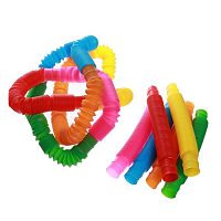 Игрушка развивающая Труба Pop Tubes малая 14х2 см 7451680
