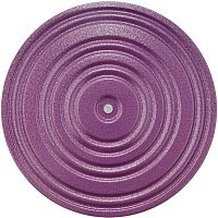 Диск Здоровье металлический черный-фиолетовый MR-D-05 09156