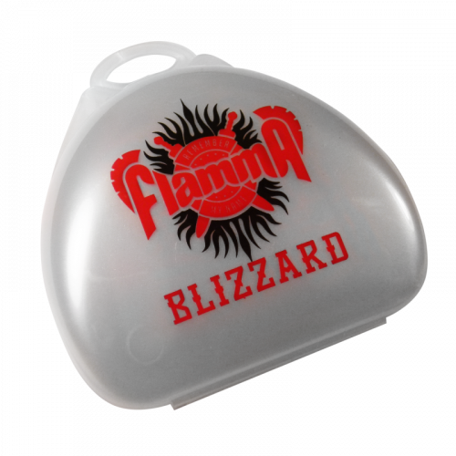 Капа Flamma Blizzard MGF-031gb черно-зеленый Атака фото 2