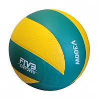 Мяч волейбольный Mikasa MVA300 04317