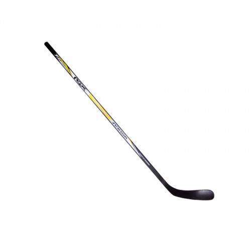 Клюшка хоккейная правая юношеская RGX Junior 133 см (крюк загнут влево) 22043