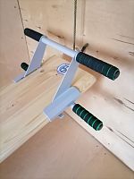 Профилактор Евминова (тренажер для спины и тела) 26х230 см, толщина 28 мм 997372