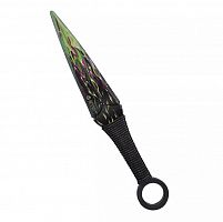 Макет ножа Кунай Радиация Radiation Standoff 998488