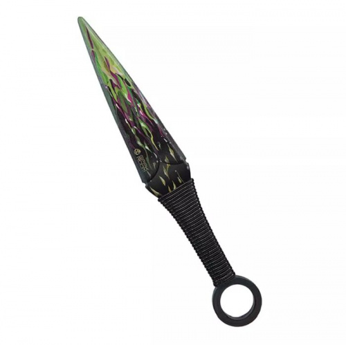 Макет ножа Кунай Радиация Radiation Standoff 998488 Макет ножа Кунай Радиация Radiation Standoff 998488