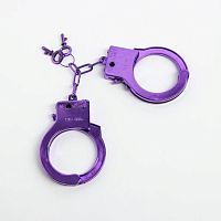 Наручники Блеск цвета микс 5206465 