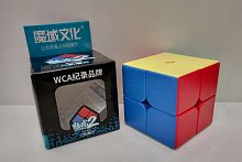 Кубик Рубика 2х2 MoYu Meilong MF8861 998839