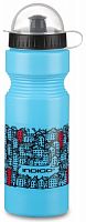Бутылка для воды 750 мл IN036 синий Indigo City