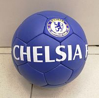 Мяч футбольный №5 Chelsia FC синий 03301