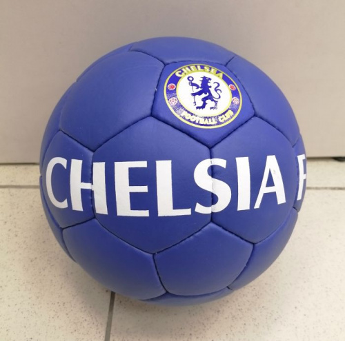 Мяч футбольный №5 Chelsia FC синий 03301