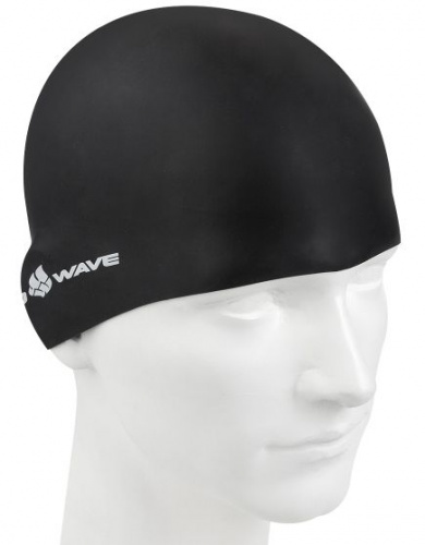 Шапочка для плавания Intensive BIG черный 01W 995544 Шапочка для плавания Intensive BIG черный 01W 995544