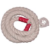 Канат для ДСК 2,2 м 28 мм белый (крепление на шнуре) х/б 998762