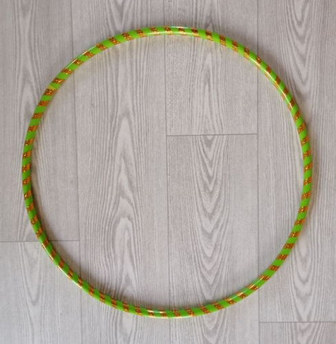 Обруч пластик 700 мм в обмотке 998445 фото 5