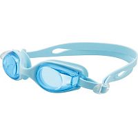 Очки для плавания детские Larsen DS-GG205 голубой (soft aqua) 352513